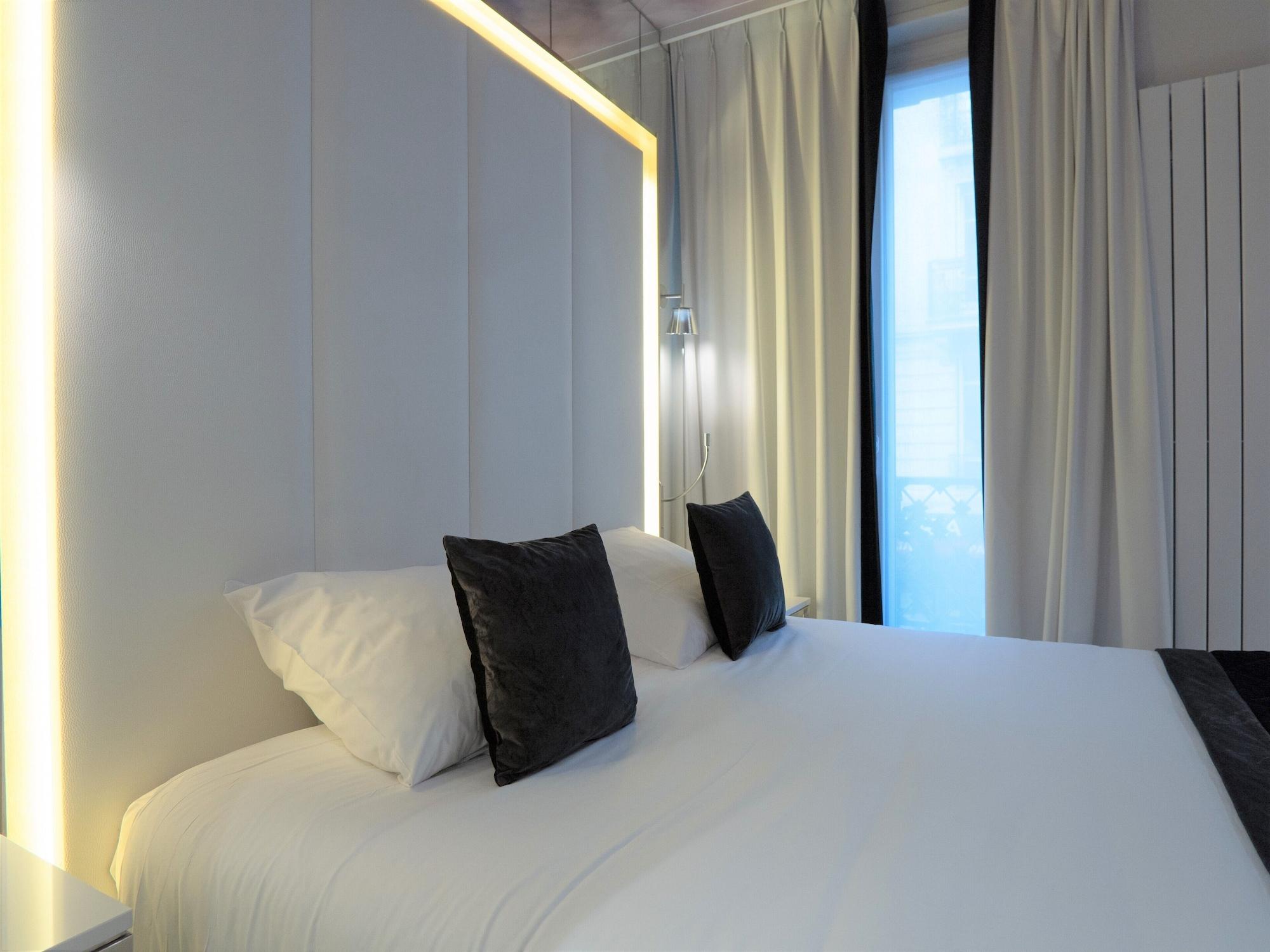 Nouvel Hotel Eiffel Paris Luaran gambar