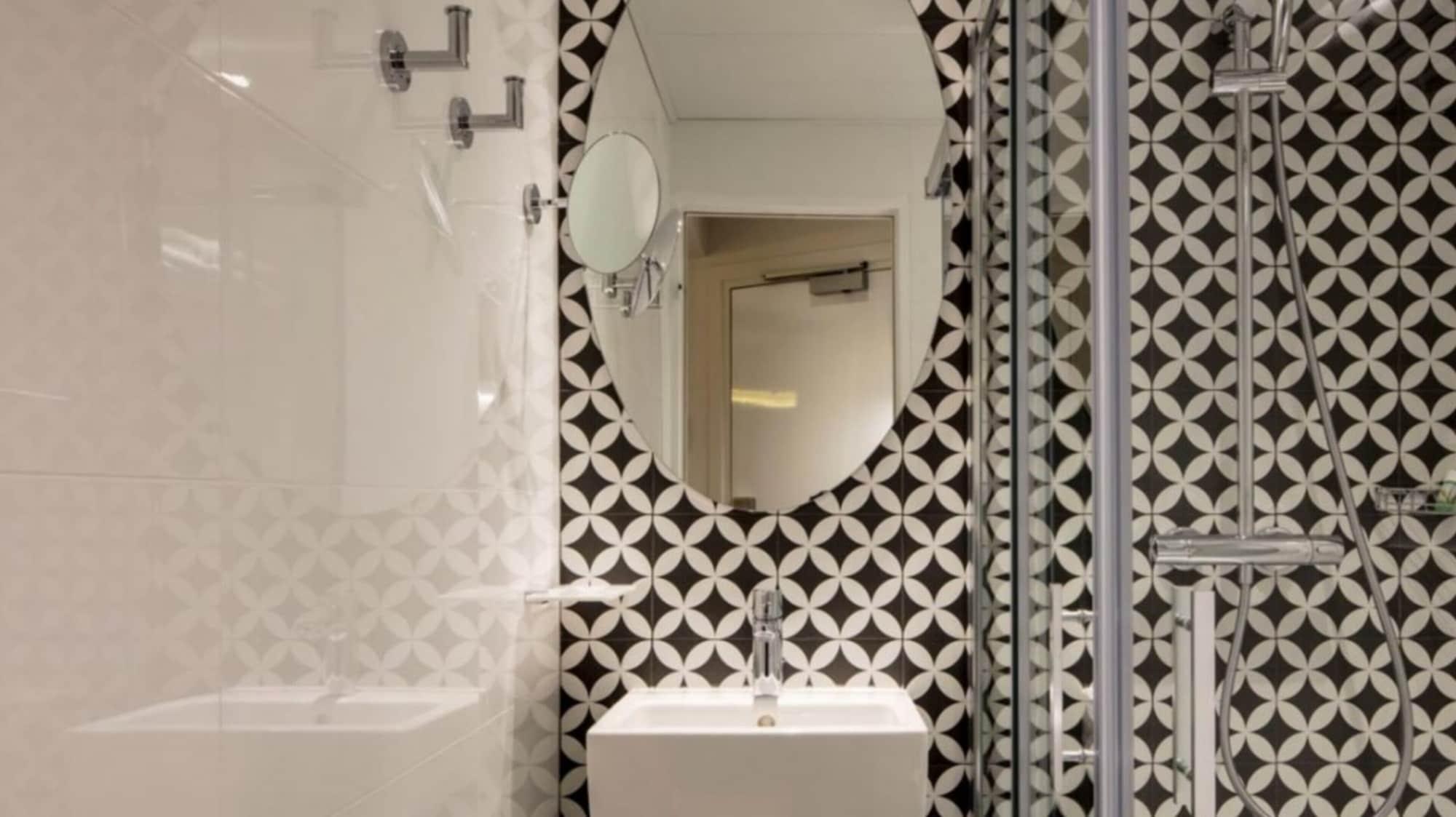 Nouvel Hotel Eiffel Paris Luaran gambar
