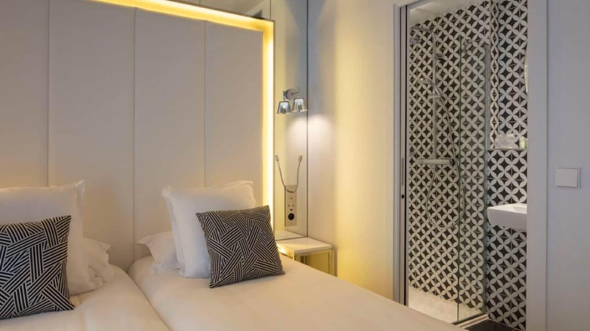 Nouvel Hotel Eiffel Paris Luaran gambar