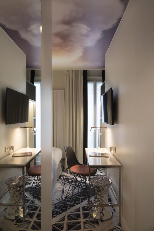 Nouvel Hotel Eiffel Paris Luaran gambar