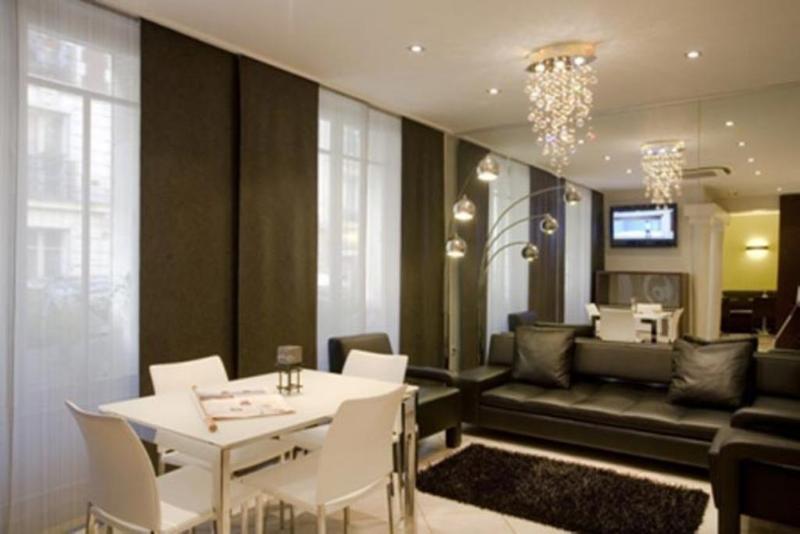 Nouvel Hotel Eiffel Paris Luaran gambar